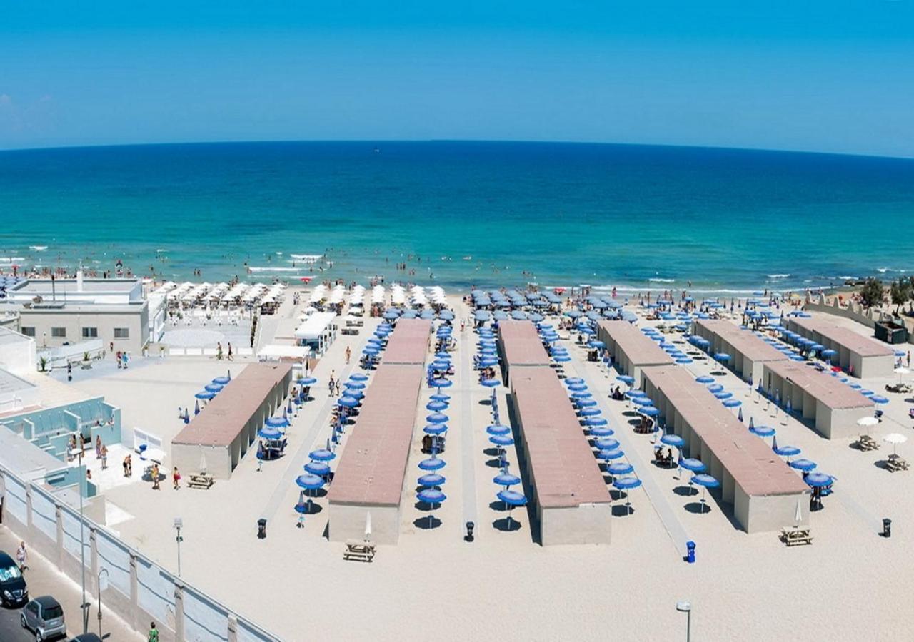 Appartamento Di Fronte Al Mare By Apulia Accommodation Μπάρι Εξωτερικό φωτογραφία