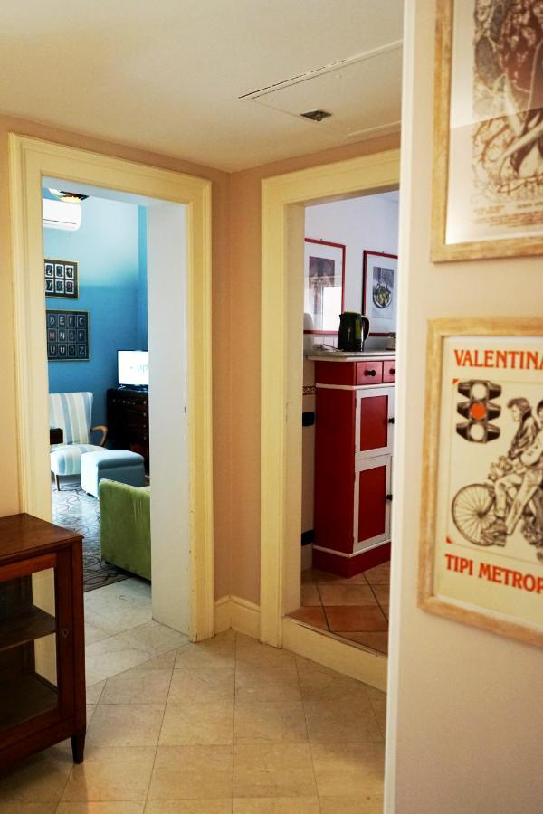 Appartamento Di Fronte Al Mare By Apulia Accommodation Μπάρι Εξωτερικό φωτογραφία